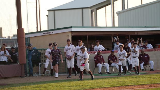 Corpus Christi Calallen Corpus Christi Tuloso-Midway Texas baseball 032423 Blake Purcell 84